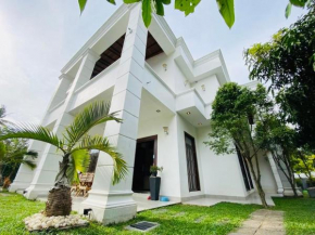 White villa